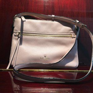 kate spade new york crossbody bag color pink